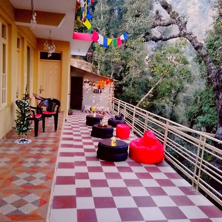 The Unmad, Dharamkot Hotel Dharamsala Zewnętrze zdjęcie