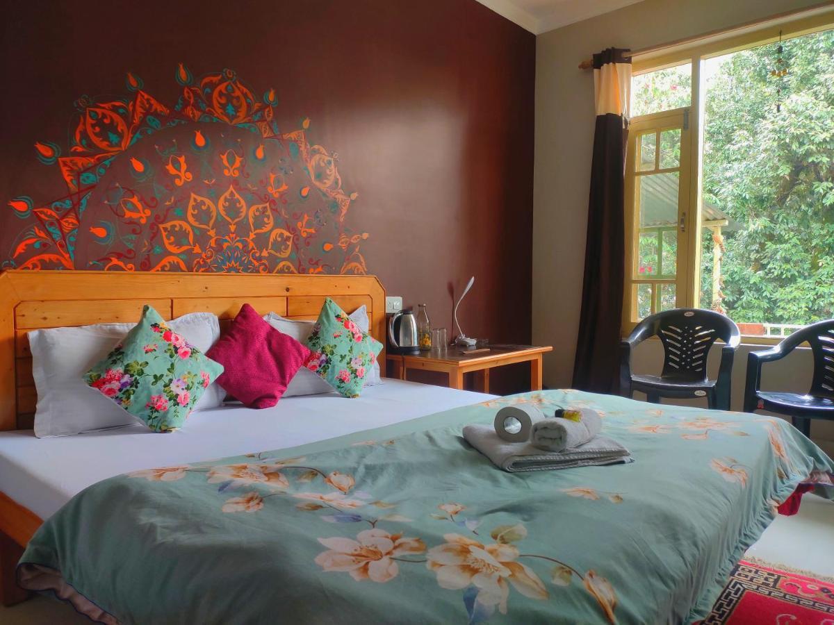 The Unmad, Dharamkot Hotel Dharamsala Zewnętrze zdjęcie
