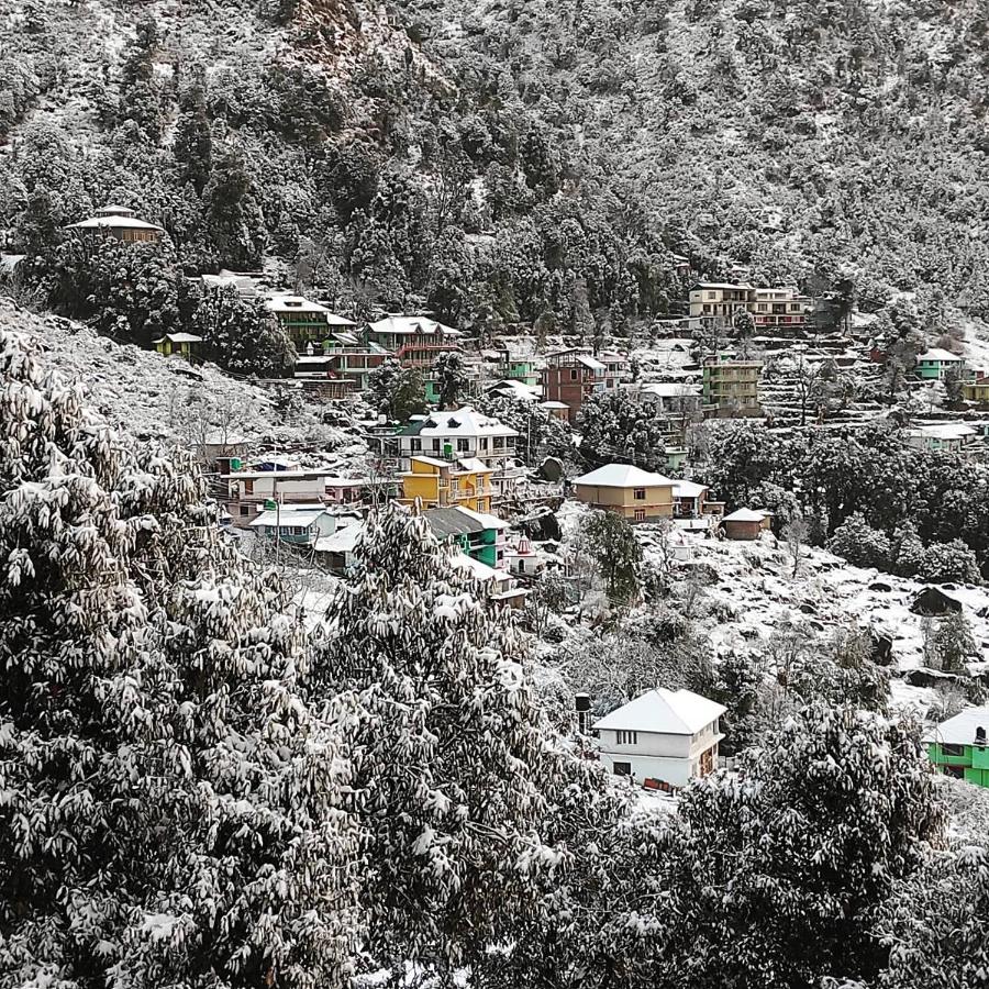 The Unmad, Dharamkot Hotel Dharamsala Zewnętrze zdjęcie