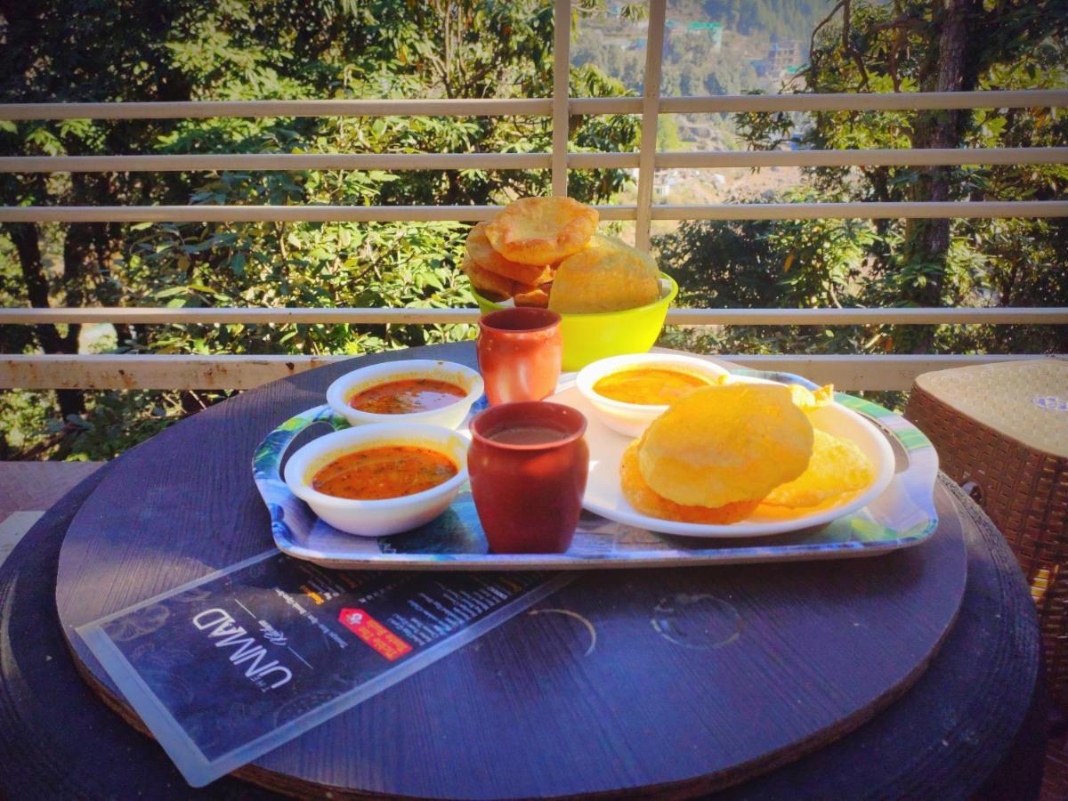 The Unmad, Dharamkot Hotel Dharamsala Zewnętrze zdjęcie