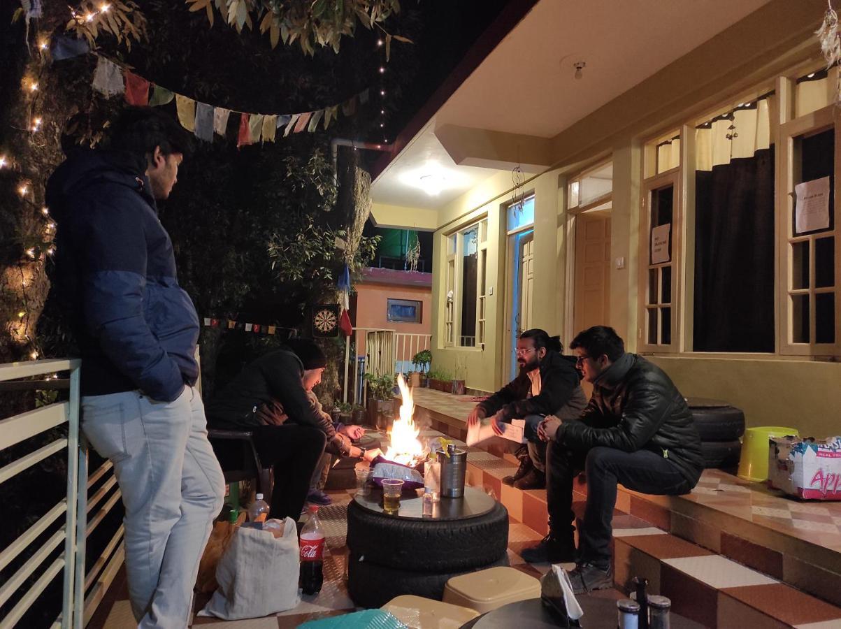 The Unmad, Dharamkot Hotel Dharamsala Zewnętrze zdjęcie
