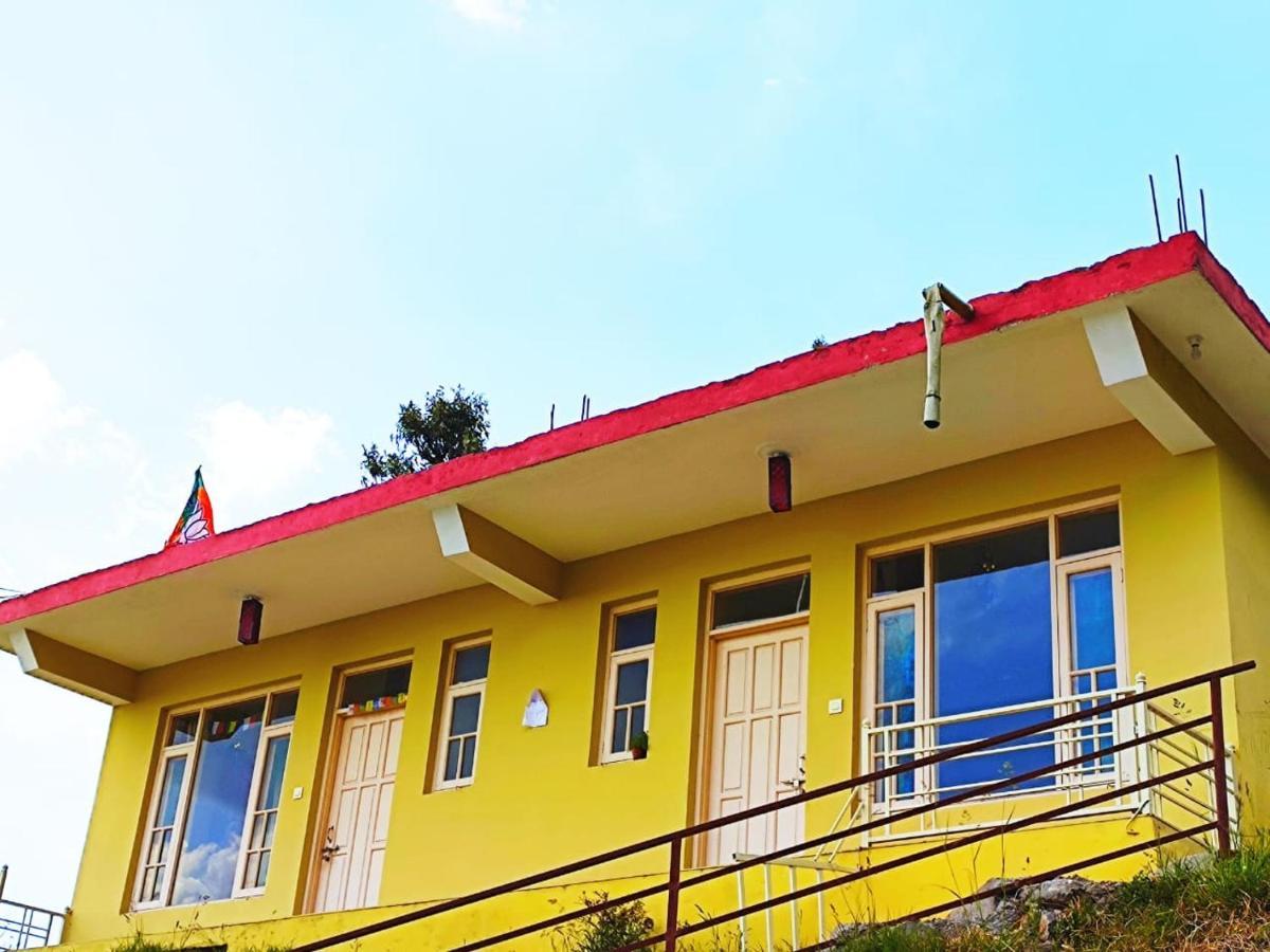 The Unmad, Dharamkot Hotel Dharamsala Zewnętrze zdjęcie
