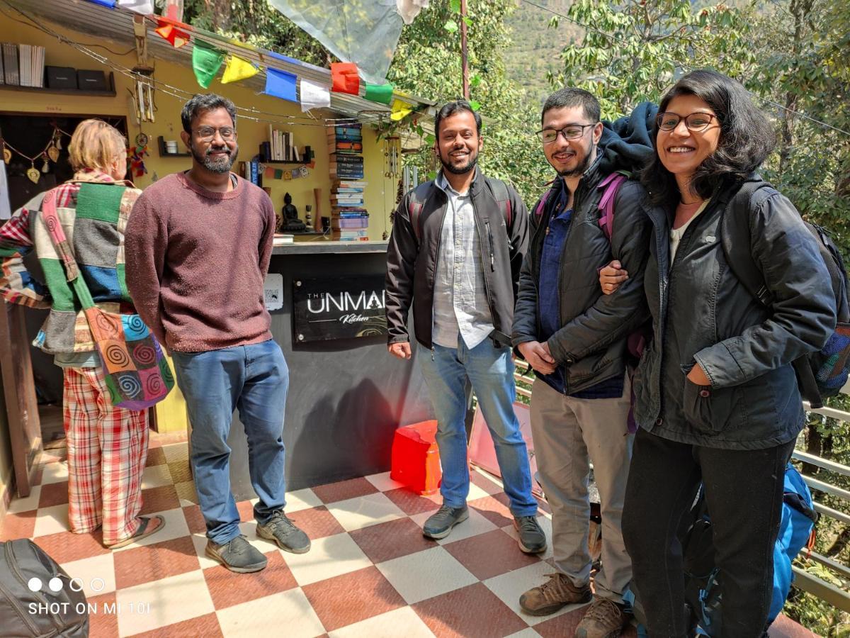 The Unmad, Dharamkot Hotel Dharamsala Zewnętrze zdjęcie