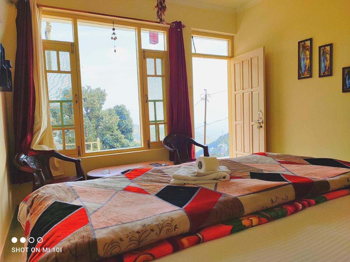 The Unmad, Dharamkot Hotel Dharamsala Zewnętrze zdjęcie