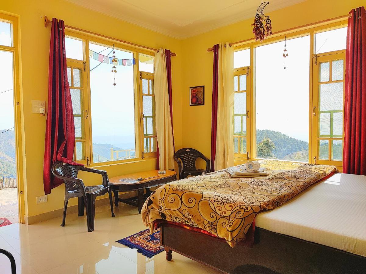 The Unmad, Dharamkot Hotel Dharamsala Zewnętrze zdjęcie