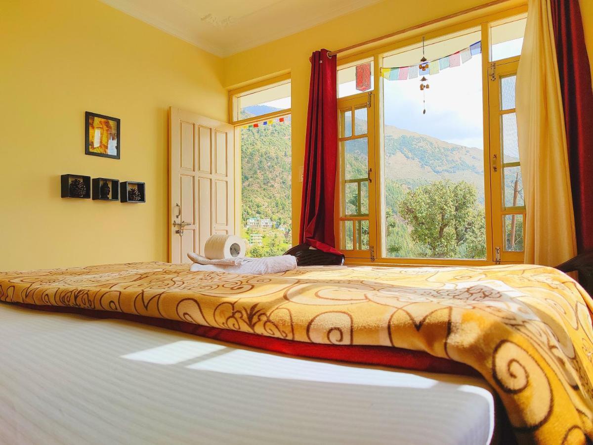 The Unmad, Dharamkot Hotel Dharamsala Zewnętrze zdjęcie