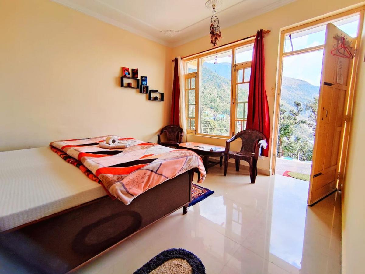 The Unmad, Dharamkot Hotel Dharamsala Zewnętrze zdjęcie