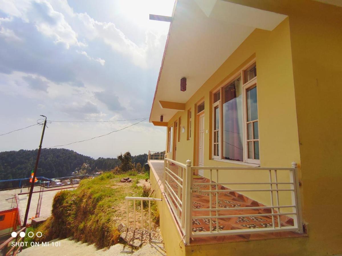 The Unmad, Dharamkot Hotel Dharamsala Zewnętrze zdjęcie