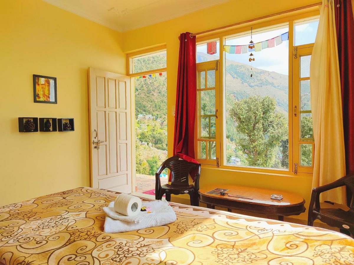 The Unmad, Dharamkot Hotel Dharamsala Zewnętrze zdjęcie