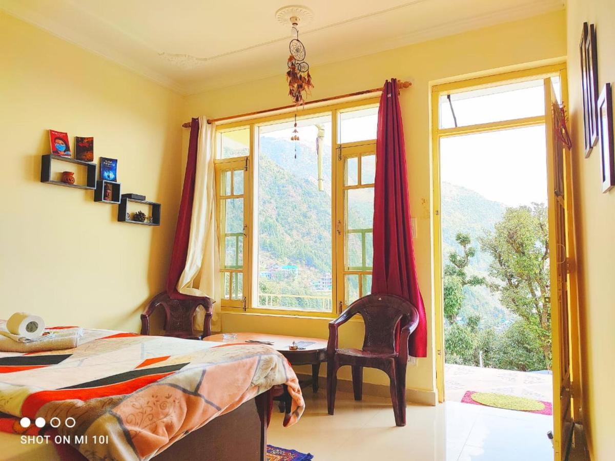 The Unmad, Dharamkot Hotel Dharamsala Zewnętrze zdjęcie