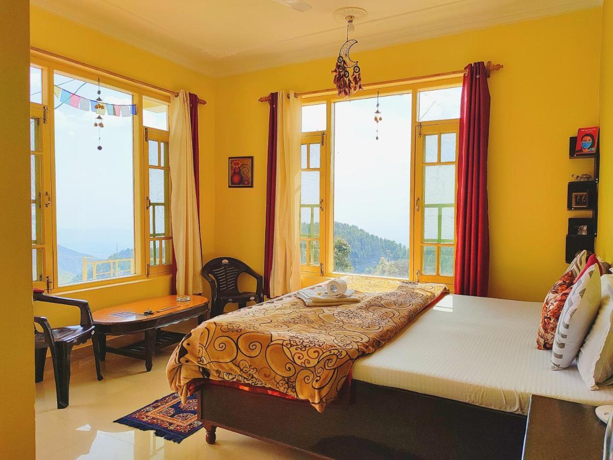 The Unmad, Dharamkot Hotel Dharamsala Zewnętrze zdjęcie