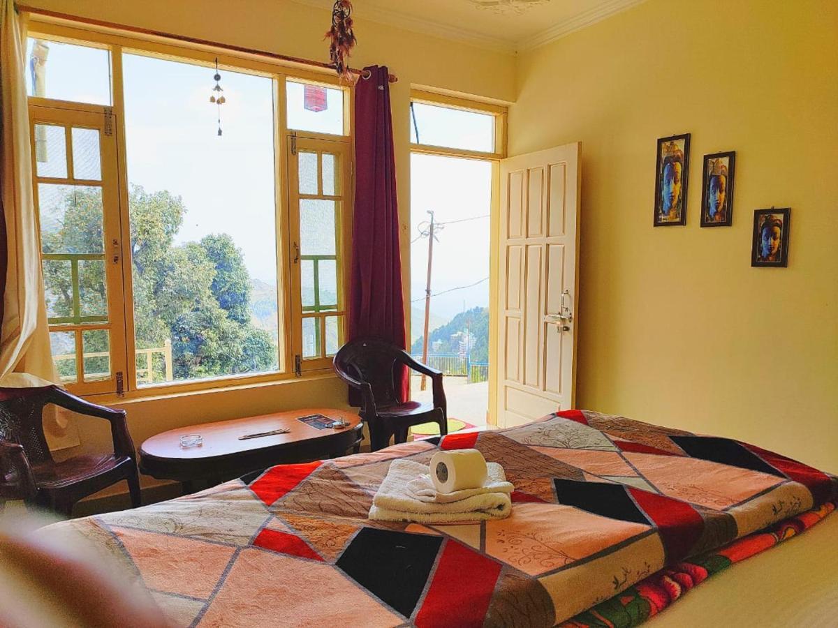 The Unmad, Dharamkot Hotel Dharamsala Zewnętrze zdjęcie