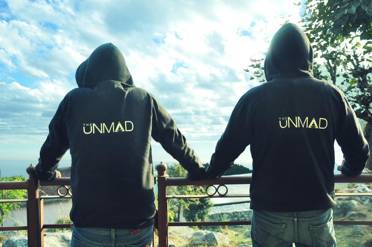 The Unmad, Dharamkot Hotel Dharamsala Zewnętrze zdjęcie