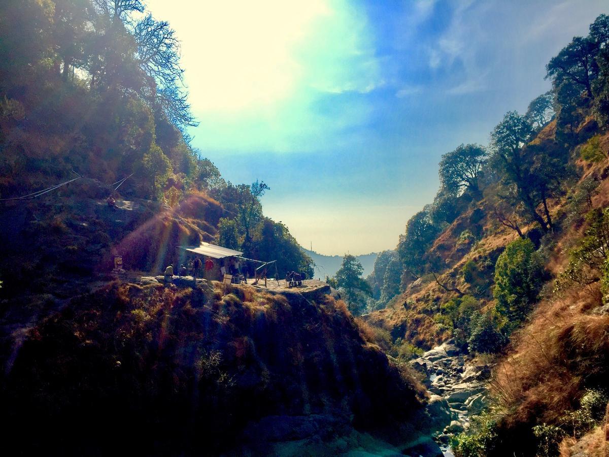 The Unmad, Dharamkot Hotel Dharamsala Zewnętrze zdjęcie