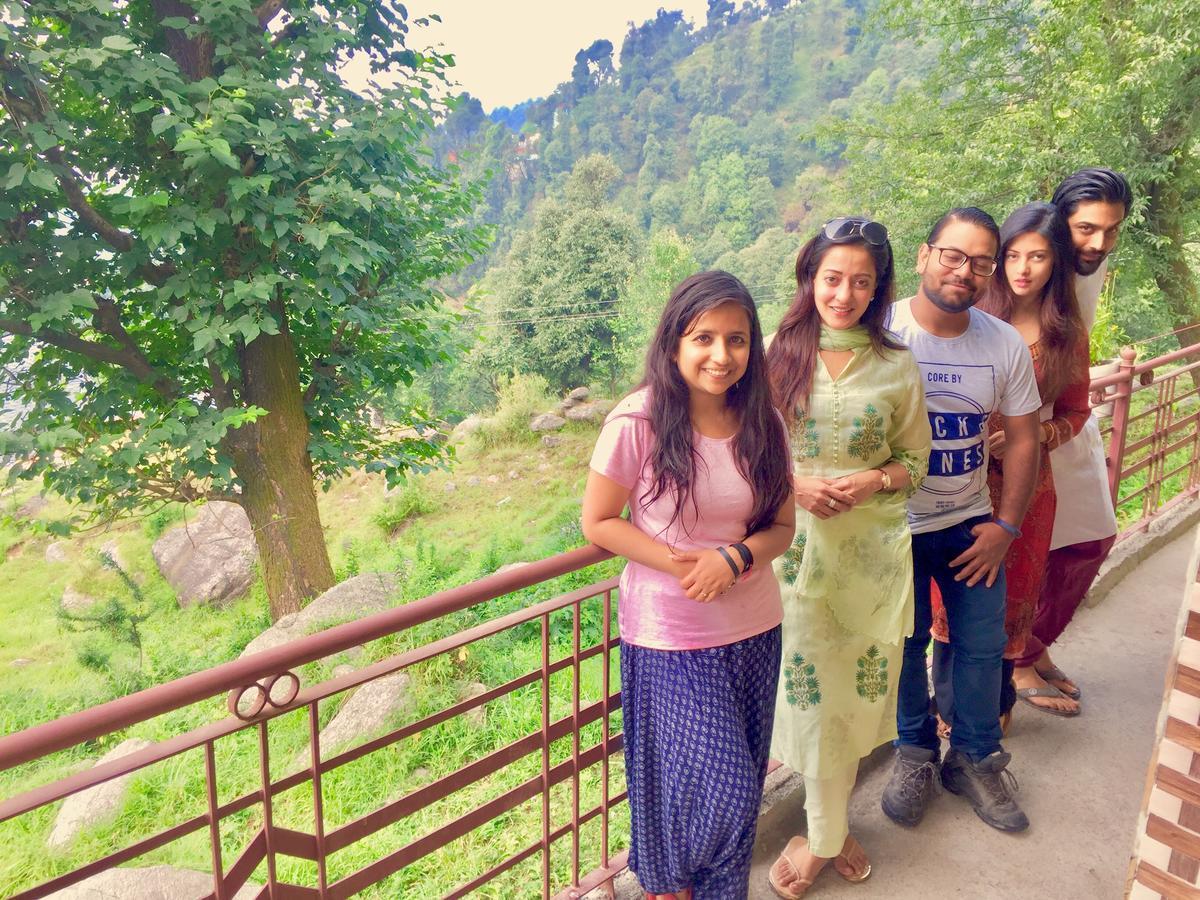 The Unmad, Dharamkot Hotel Dharamsala Zewnętrze zdjęcie