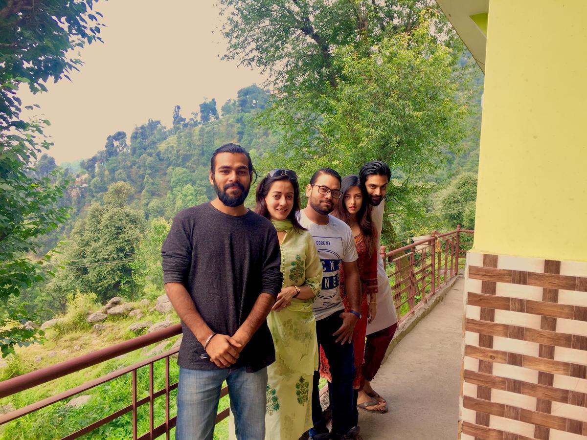 The Unmad, Dharamkot Hotel Dharamsala Zewnętrze zdjęcie