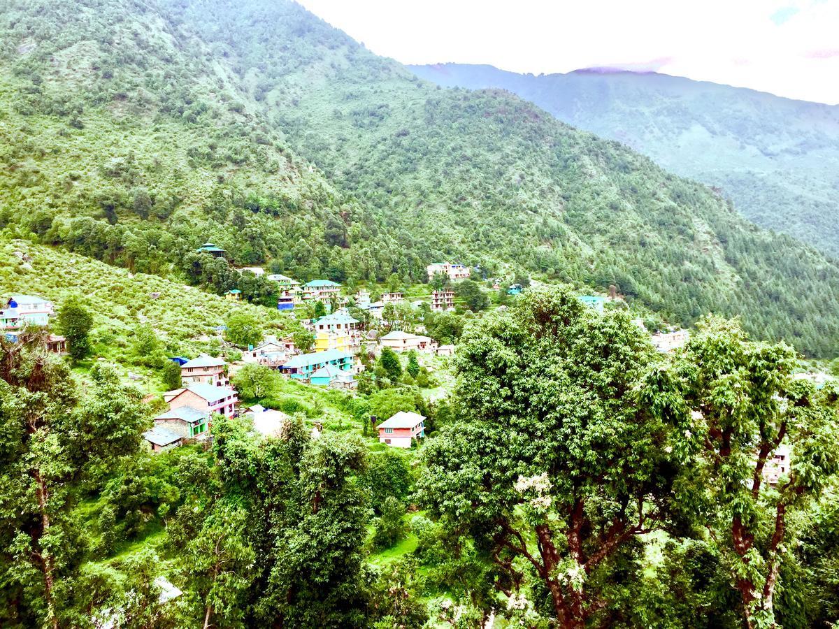 The Unmad, Dharamkot Hotel Dharamsala Zewnętrze zdjęcie