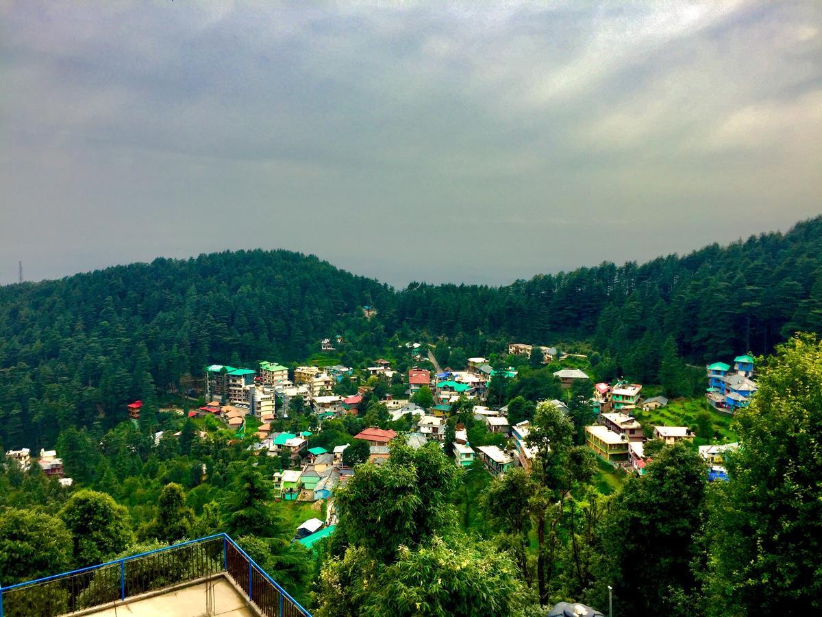 The Unmad, Dharamkot Hotel Dharamsala Zewnętrze zdjęcie