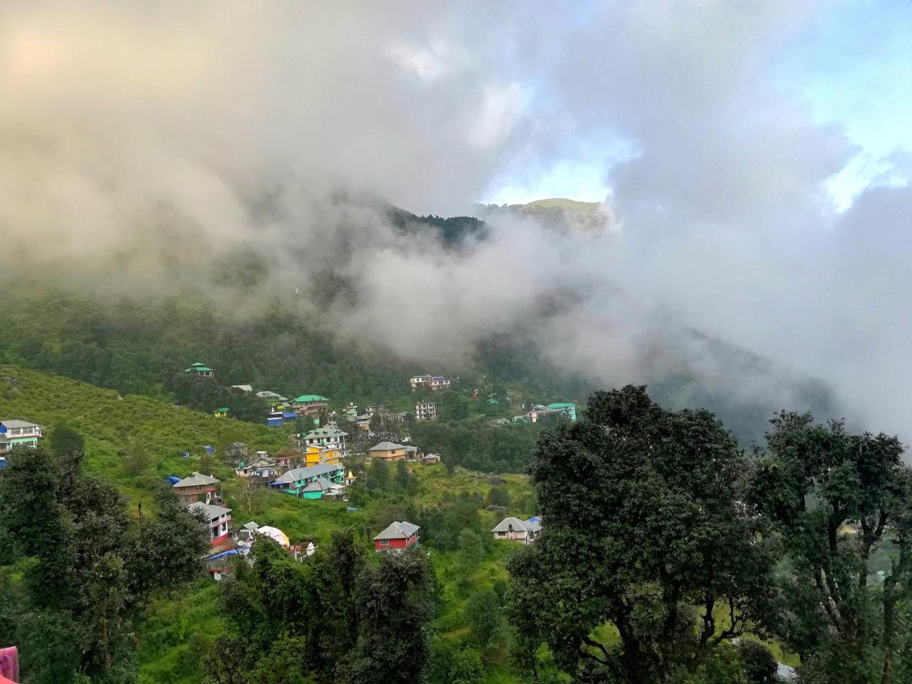 The Unmad, Dharamkot Hotel Dharamsala Zewnętrze zdjęcie
