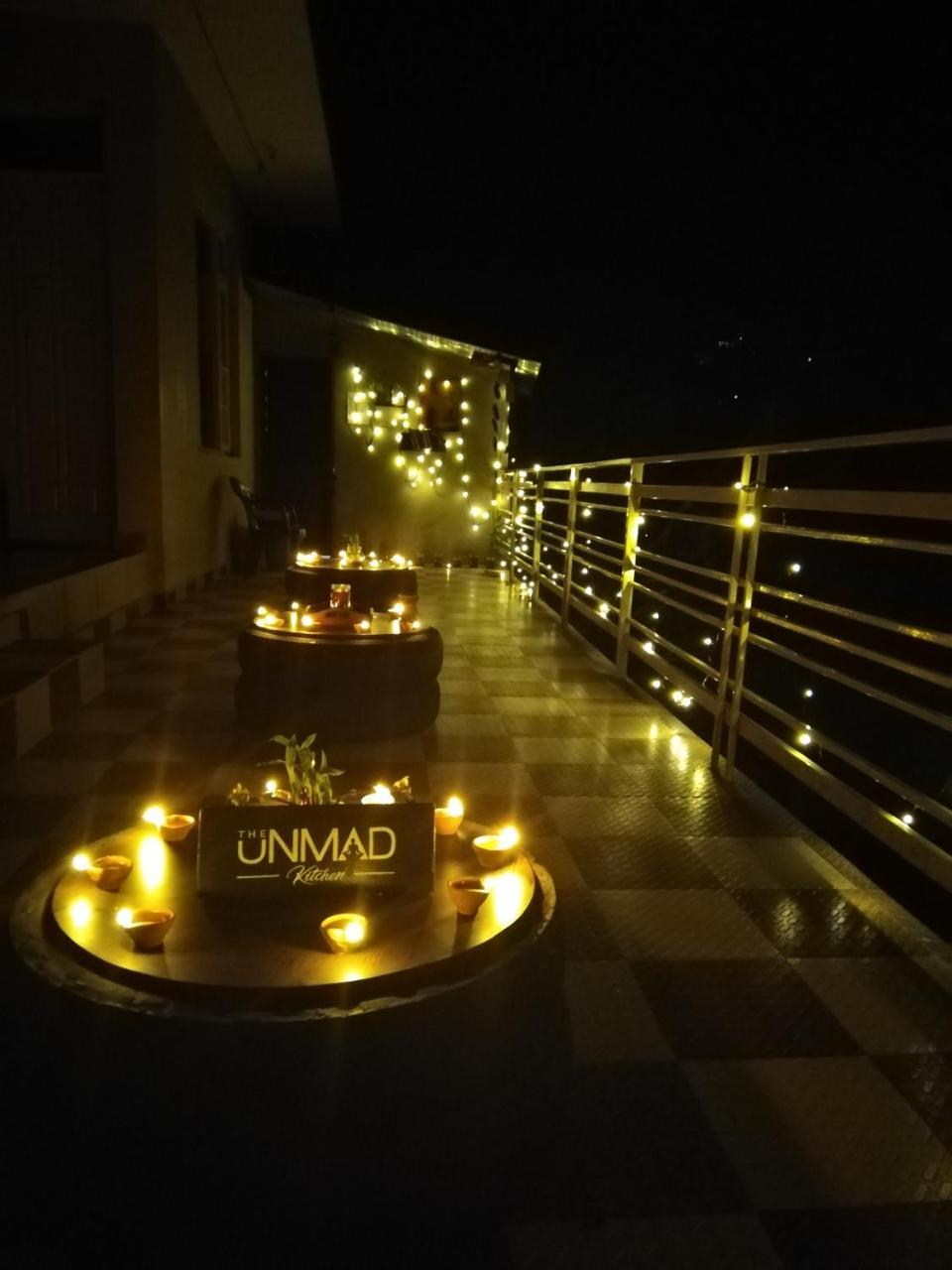 The Unmad, Dharamkot Hotel Dharamsala Zewnętrze zdjęcie