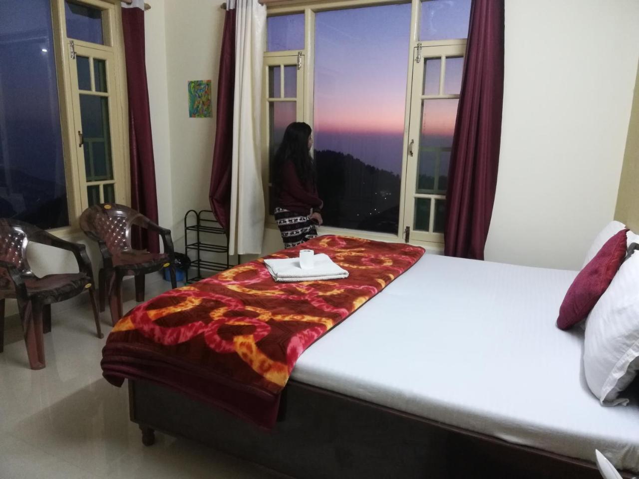 The Unmad, Dharamkot Hotel Dharamsala Zewnętrze zdjęcie