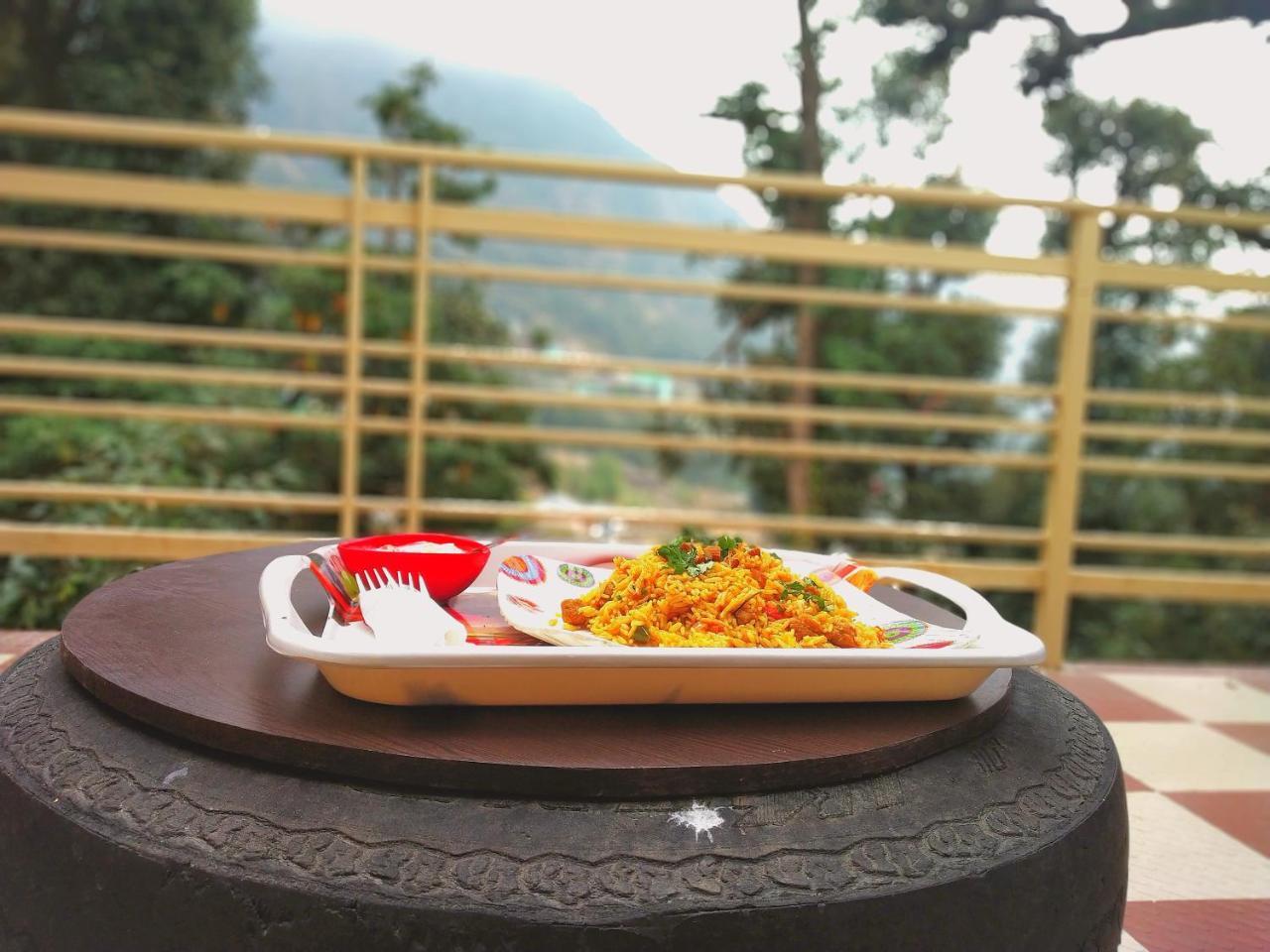 The Unmad, Dharamkot Hotel Dharamsala Zewnętrze zdjęcie
