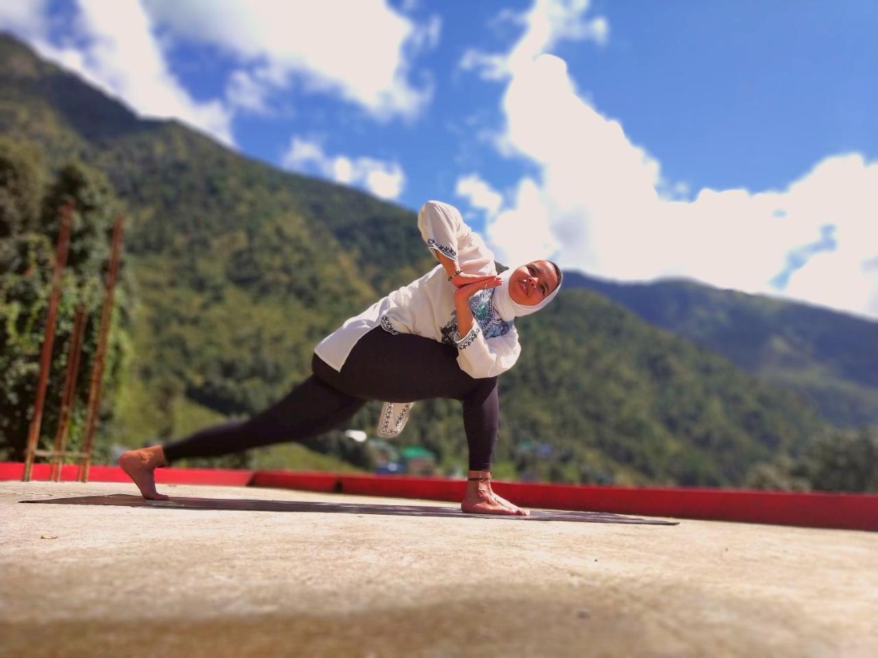 The Unmad, Dharamkot Hotel Dharamsala Zewnętrze zdjęcie
