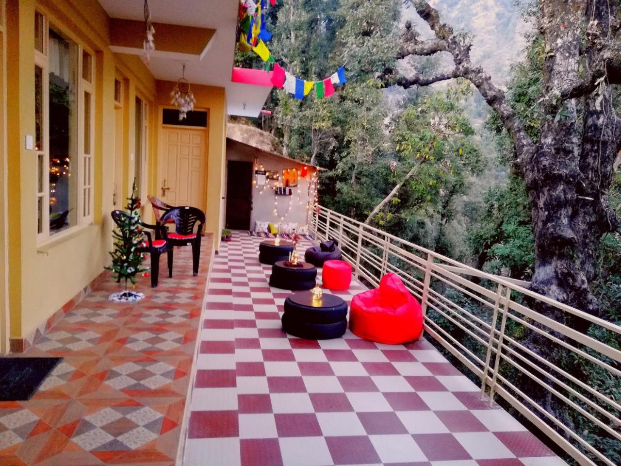The Unmad, Dharamkot Hotel Dharamsala Zewnętrze zdjęcie